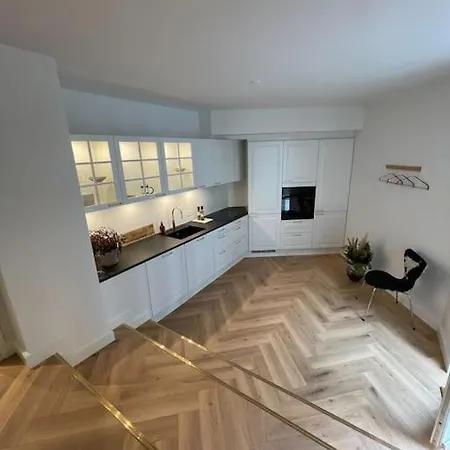 דירה Nyrenoveret Charmerende Lejlighed I C! אודנזה