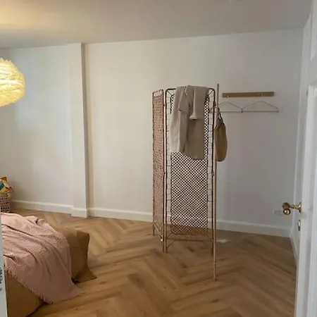 Apartmán Nyrenoveret Charmerende Lejlighed I C! Odense