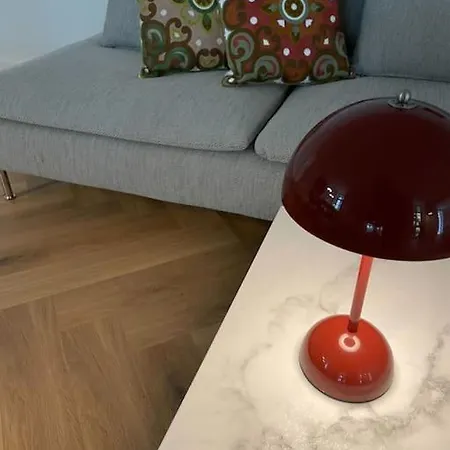 Nyrenoveret Charmerende Lejlighed I C! אודנזה