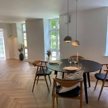 Apartmán Nyrenoveret Charmerende Lejlighed I C! Odense