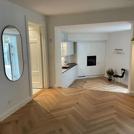 Nyrenoveret Charmerende Lejlighed I C! אודנזה