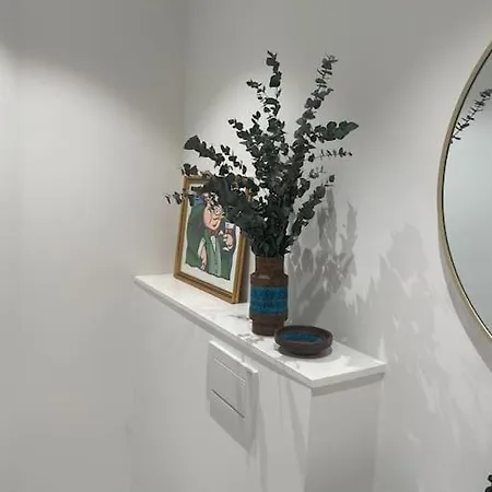 Nyrenoveret Charmerende Lejlighed I C! * אודנזה