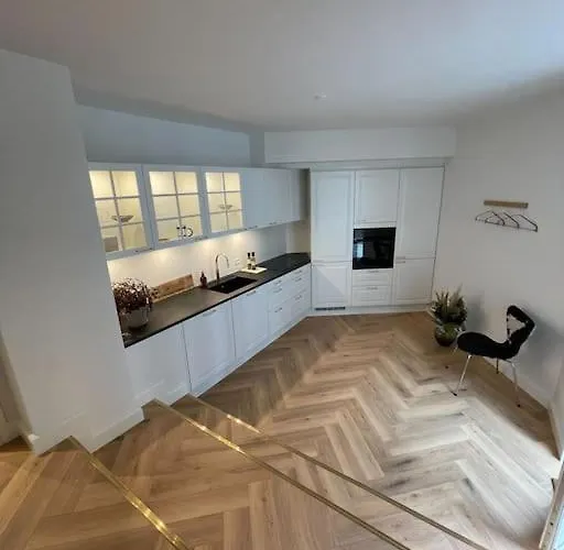 Apartment Nyrenoveret Charmerende Lejlighed I C! Odense