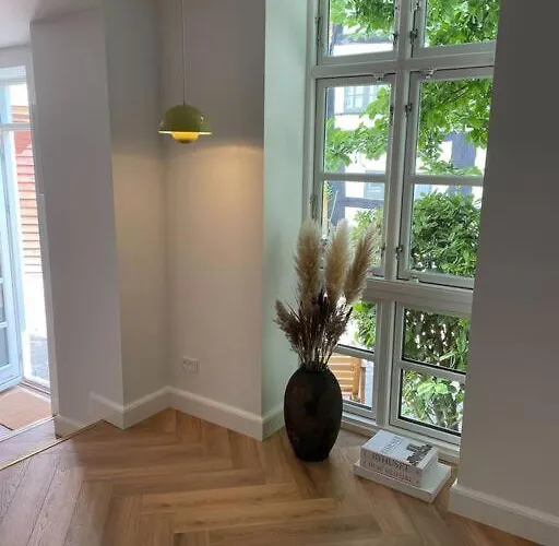 Nyrenoveret Charmerende Lejlighed I C! Appartement Odense