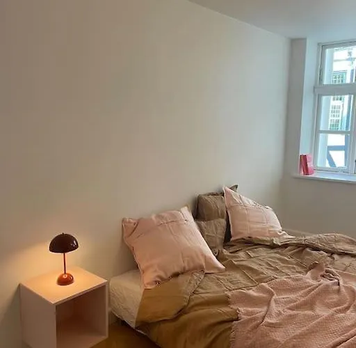 Nyrenoveret Charmerende Lejlighed I C! Apartment