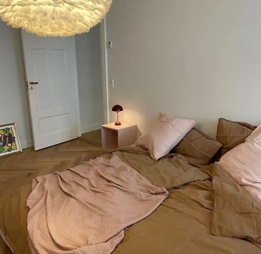 Apartment Nyrenoveret Charmerende Lejlighed I C! Odense